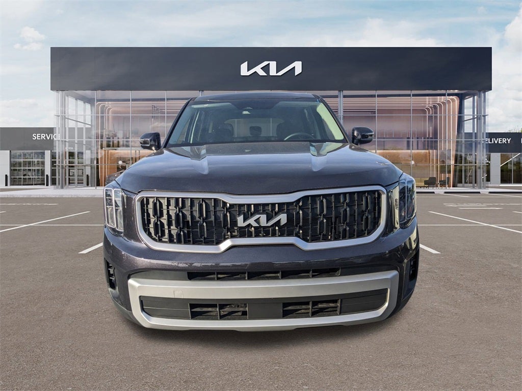 2025 Kia Telluride LX