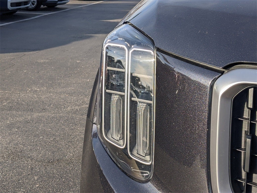 2025 Kia Telluride LX