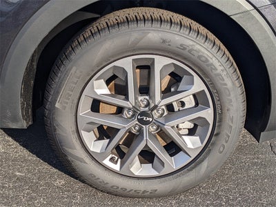 2025 Kia Telluride LX