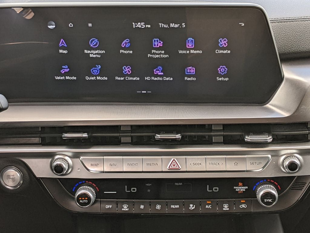 2023 Kia Telluride LX