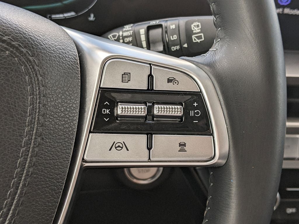 2023 Kia Telluride LX