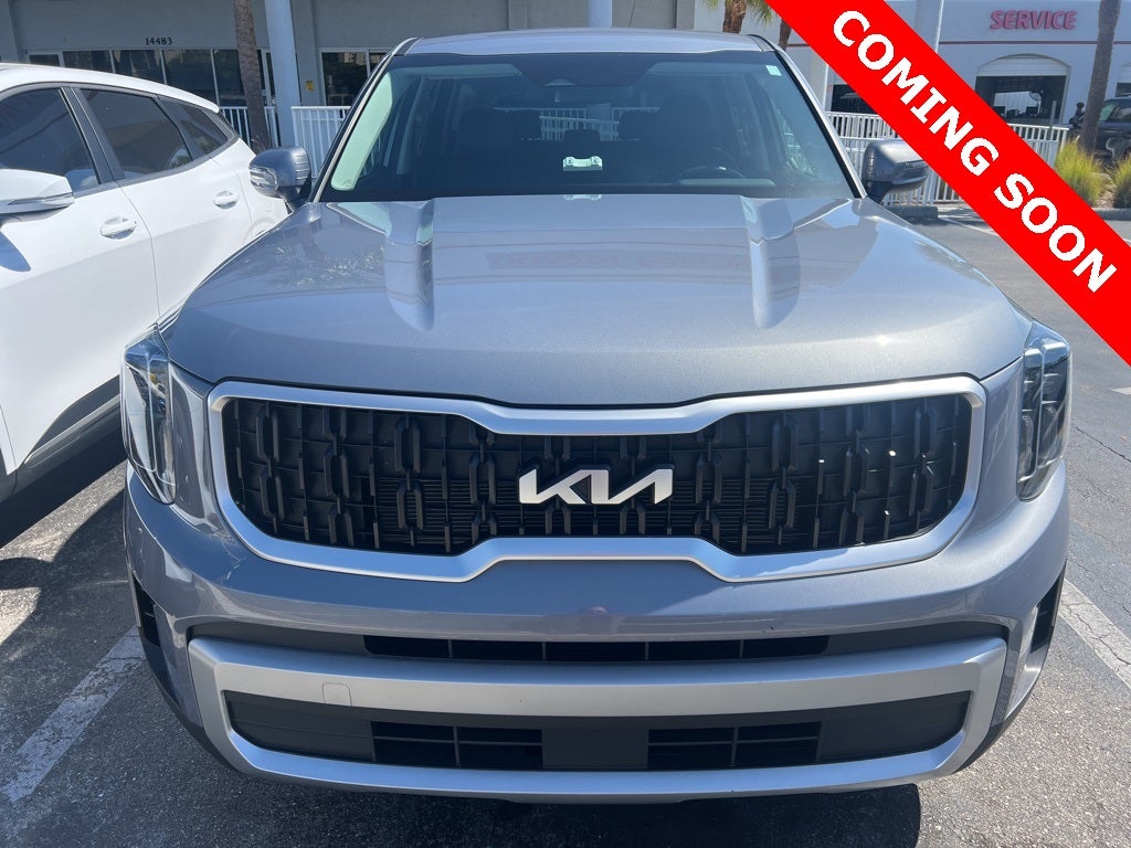 2023 Kia Telluride LX