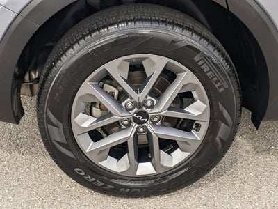 2023 Kia Telluride LX