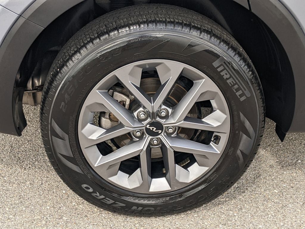 2023 Kia Telluride LX