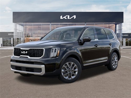 2025 Kia Telluride LX