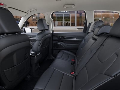 2025 Kia Telluride LX