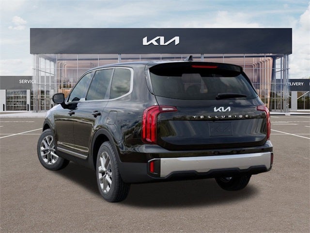 2025 Kia Telluride LX