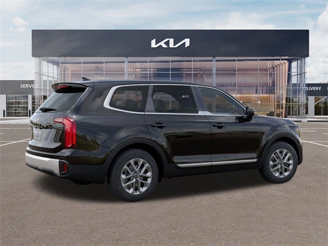 2025 Kia Telluride LX