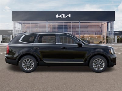 2025 Kia Telluride LX