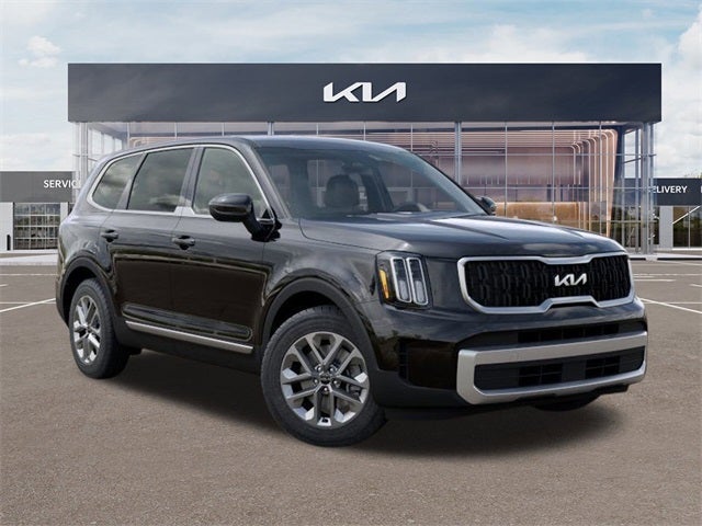 2025 Kia Telluride LX