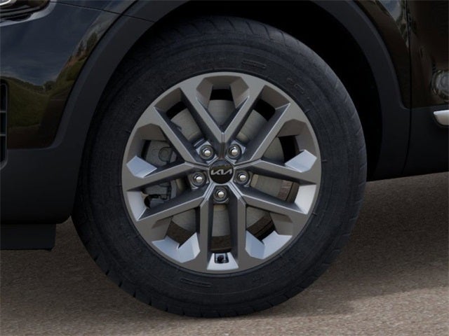 2025 Kia Telluride LX