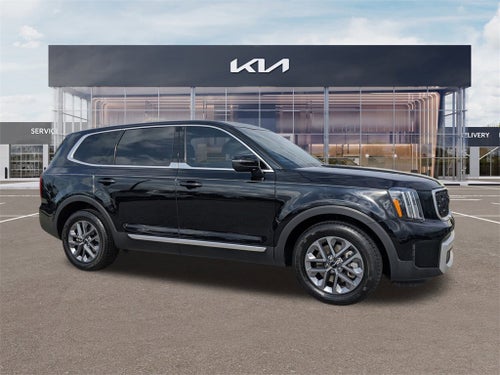 2024 Kia Telluride LX