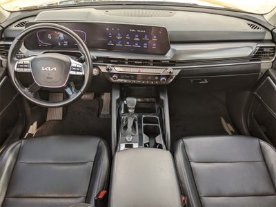 2024 Kia Telluride LX