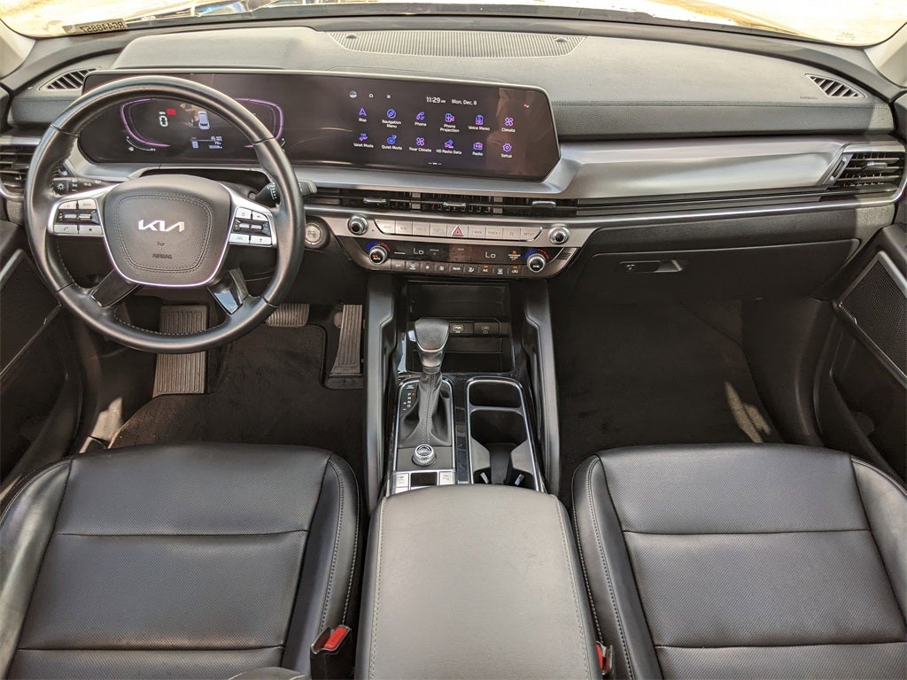 2024 Kia Telluride LX