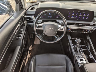 2024 Kia Telluride LX