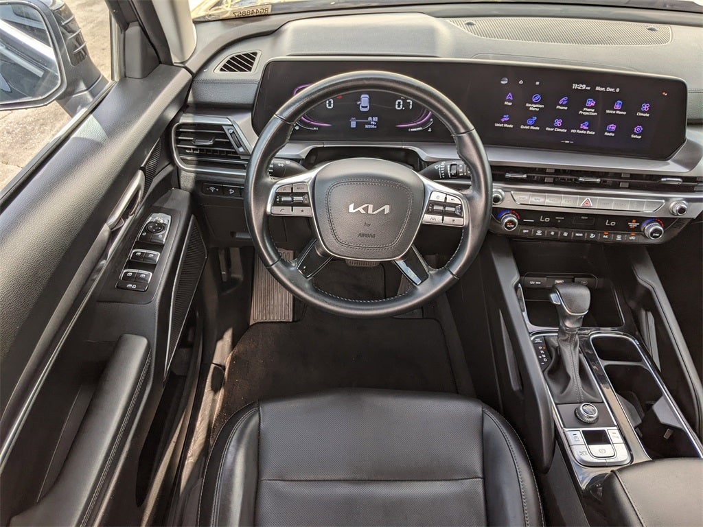 2024 Kia Telluride LX
