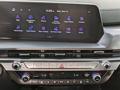 2024 Kia Telluride LX