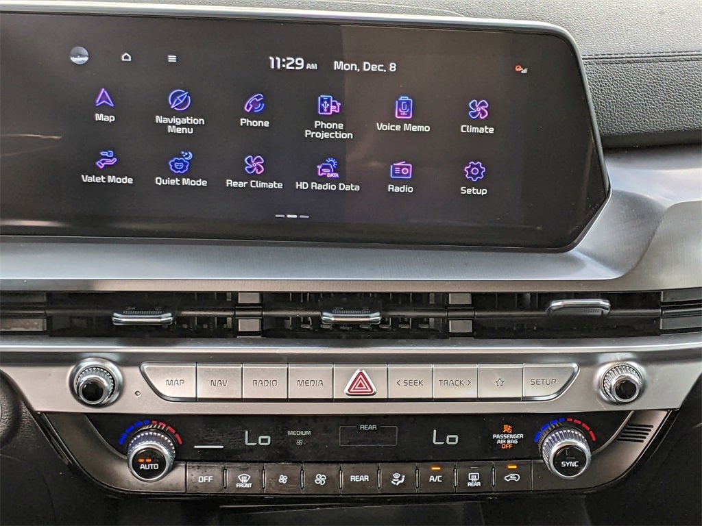 2024 Kia Telluride LX