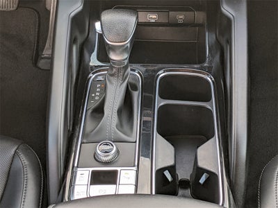 2024 Kia Telluride LX