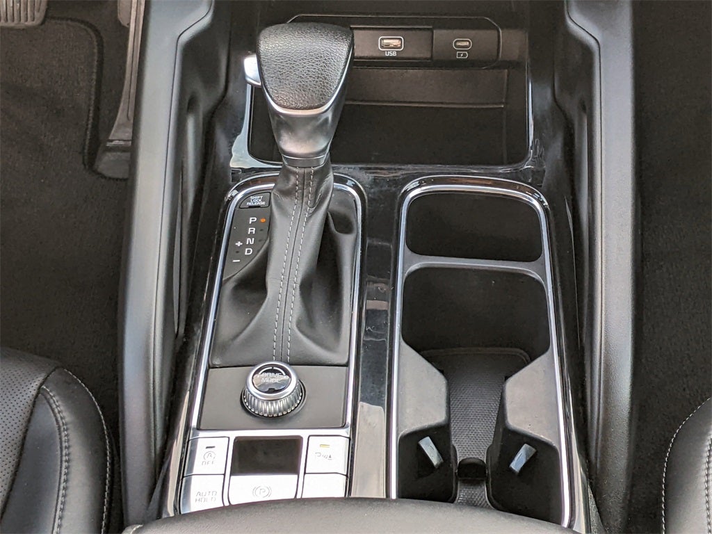 2024 Kia Telluride LX