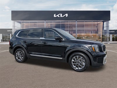 2024 Kia Telluride LX