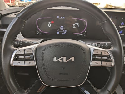 2024 Kia Telluride LX