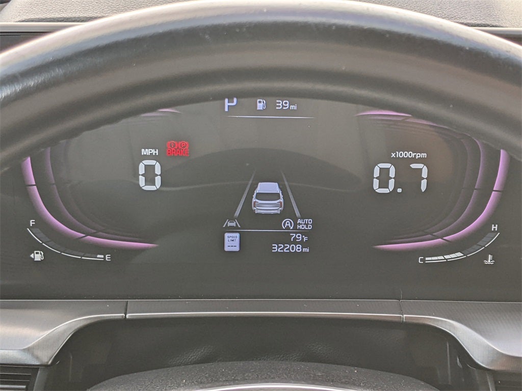 2024 Kia Telluride LX