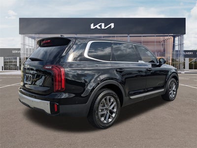 2024 Kia Telluride LX