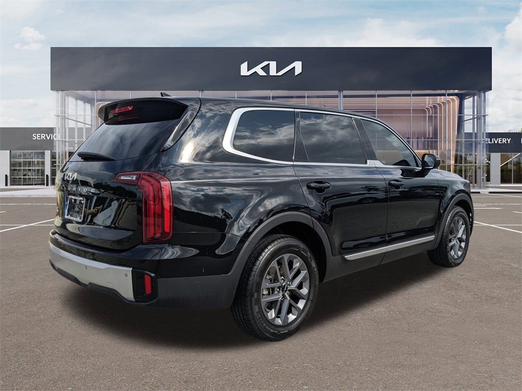 2024 Kia Telluride LX