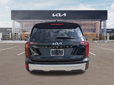 2024 Kia Telluride LX