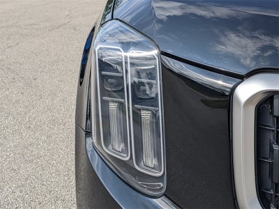 2024 Kia Telluride LX