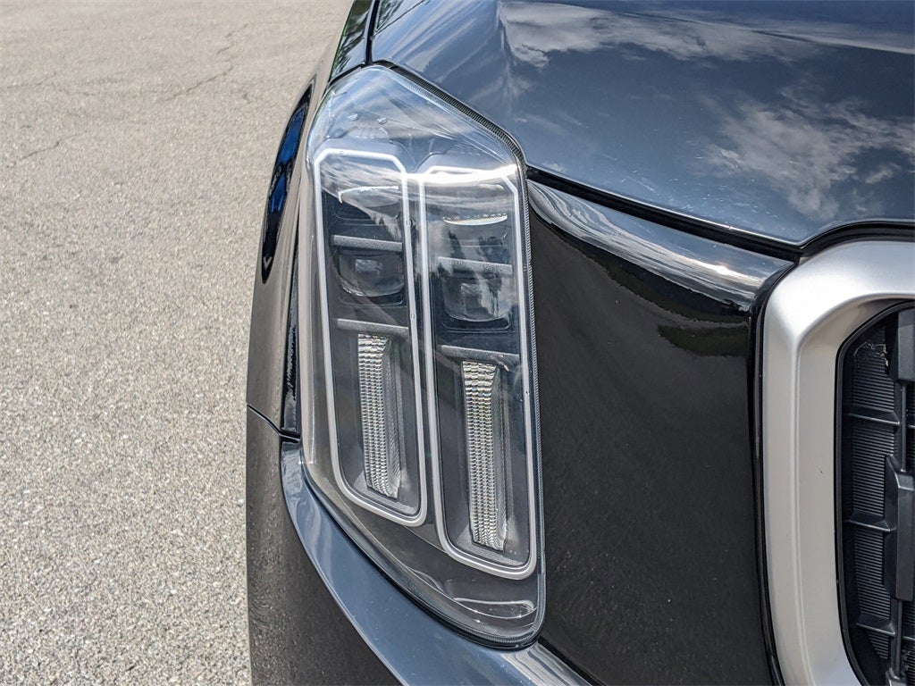 2024 Kia Telluride LX