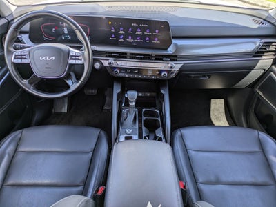2025 Kia Telluride LX