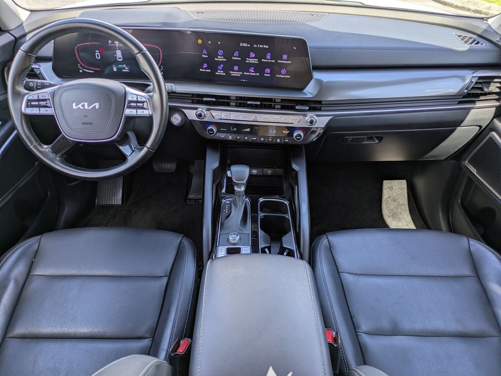 2025 Kia Telluride LX