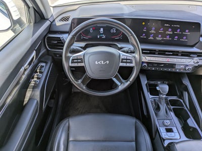 2025 Kia Telluride LX