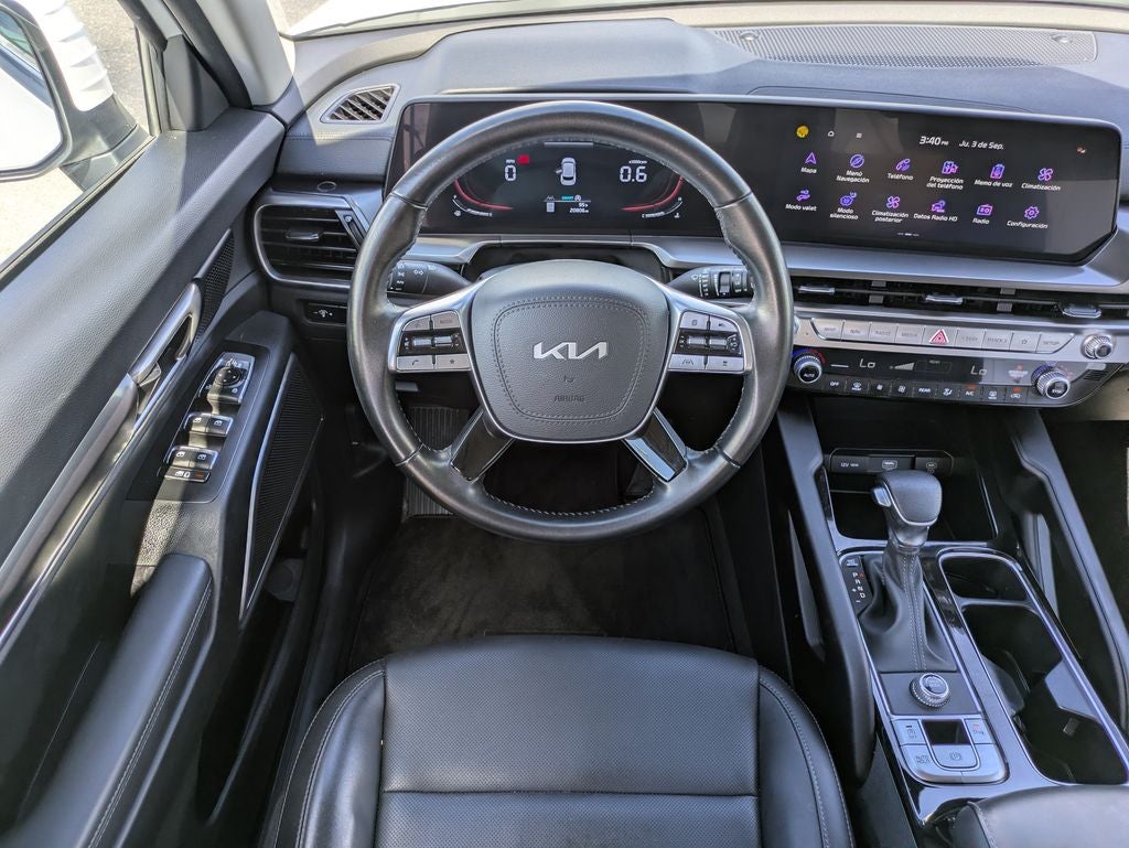 2025 Kia Telluride LX