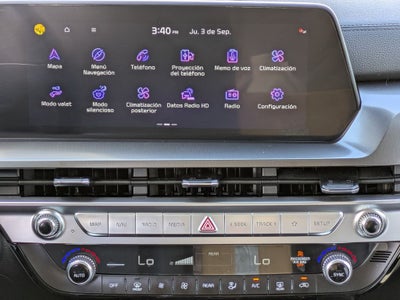 2025 Kia Telluride LX