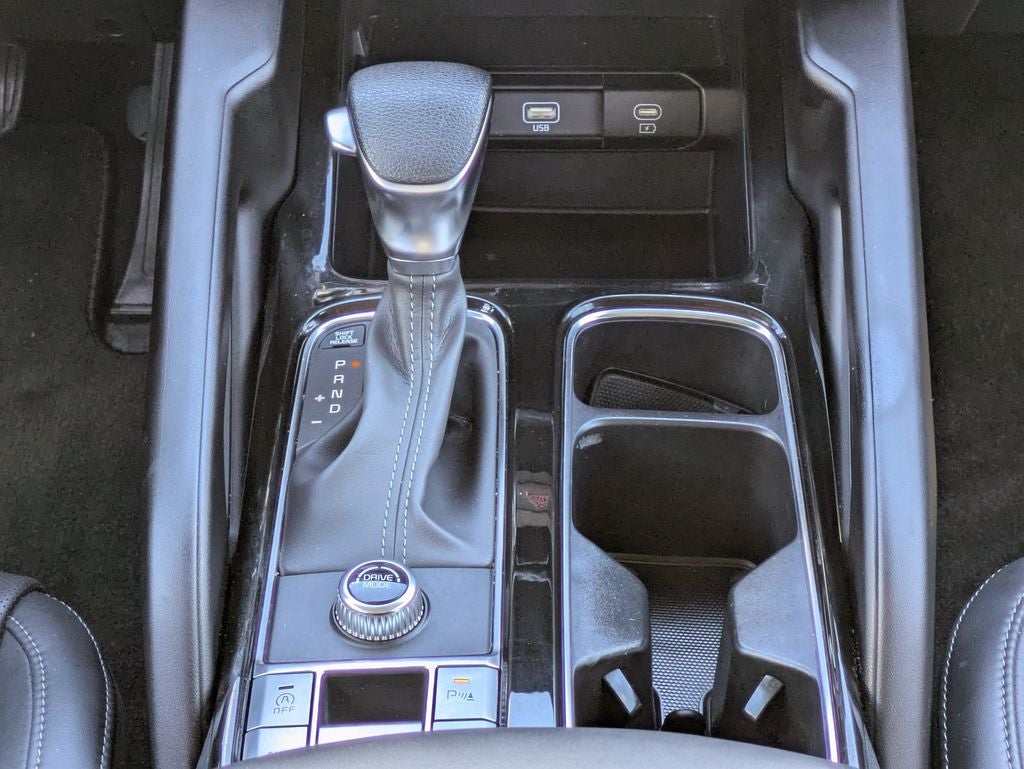 2025 Kia Telluride LX