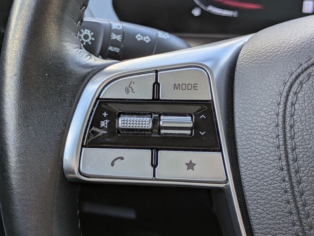 2025 Kia Telluride LX