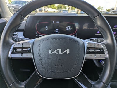 2025 Kia Telluride LX