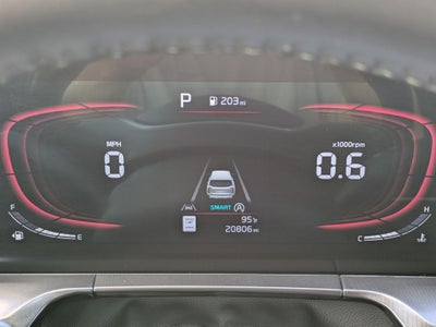 2025 Kia Telluride LX