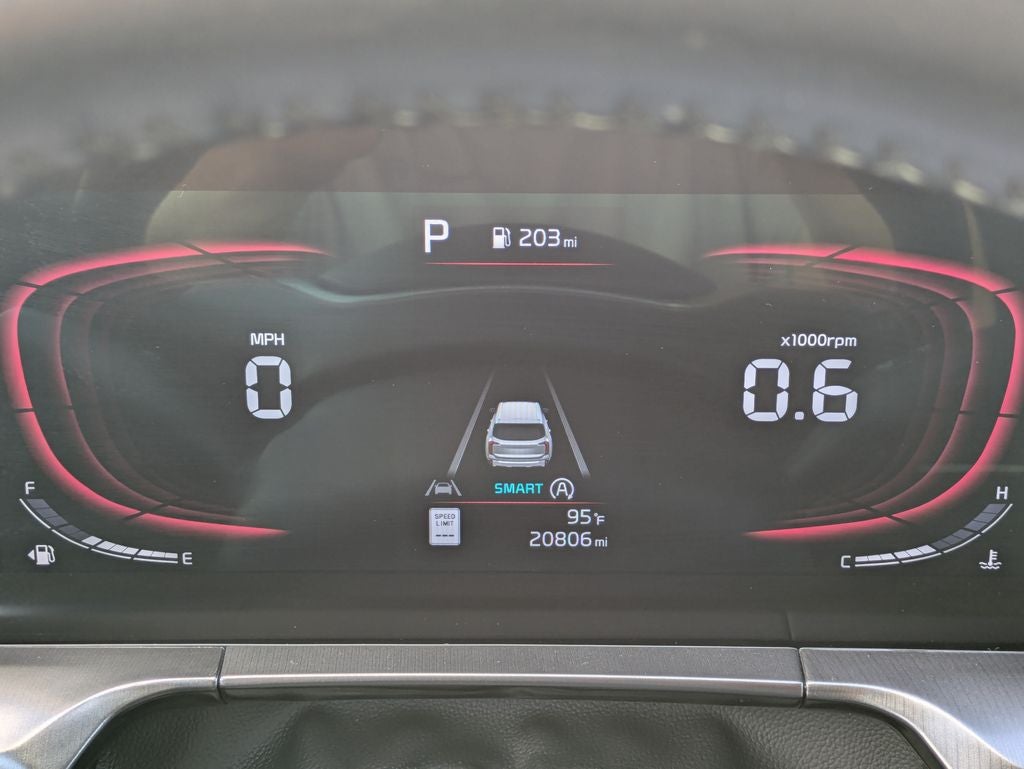 2025 Kia Telluride LX