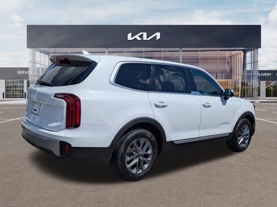 2025 Kia Telluride LX