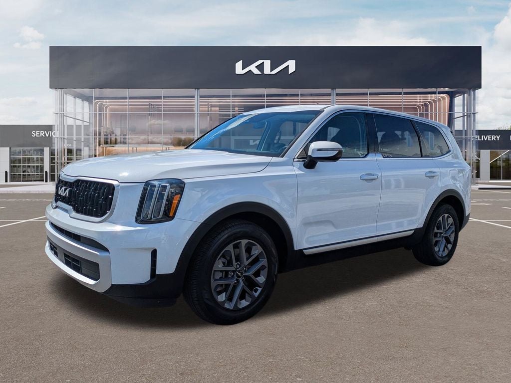 2025 Kia Telluride LX