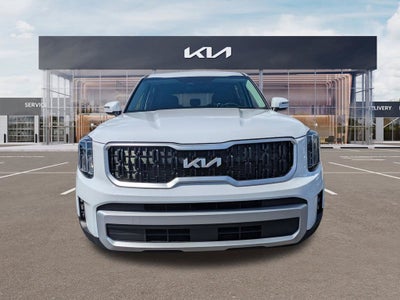 2025 Kia Telluride LX