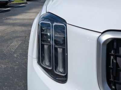 2025 Kia Telluride LX