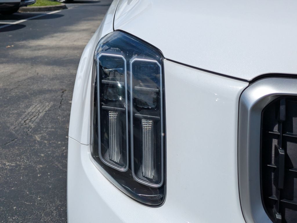2025 Kia Telluride LX