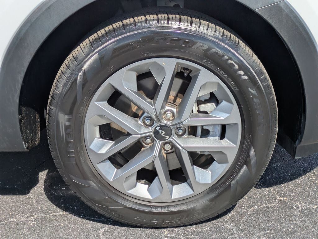 2025 Kia Telluride LX