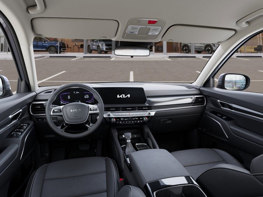 2025 Kia Telluride LX