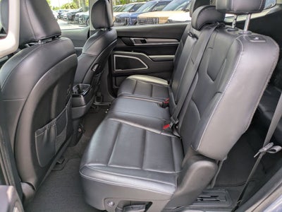2021 Kia Telluride LX